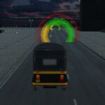 Modern Tuk Tuk Rickshaw Game